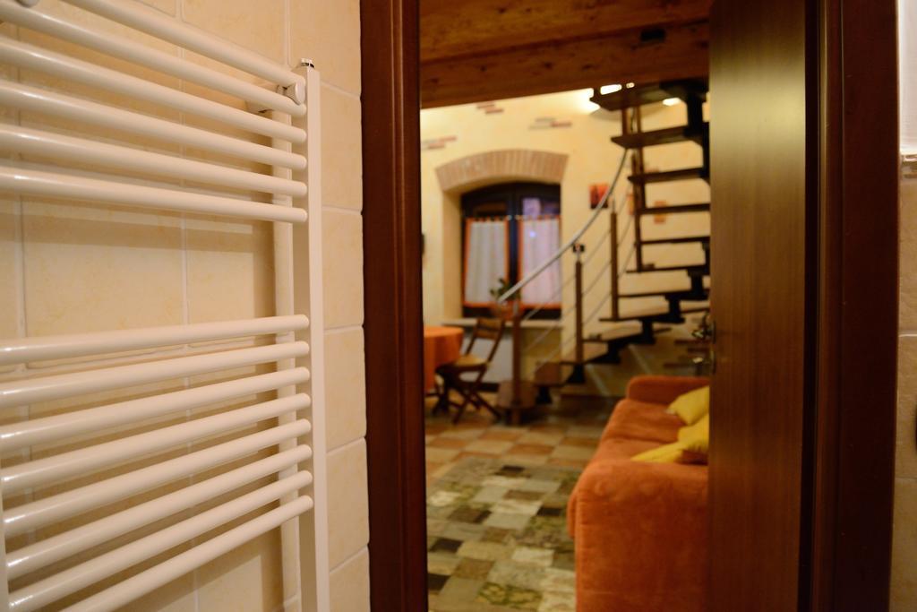 Alla Corte Dei Ventimiglia Montelepre Ngoại thất bức ảnh